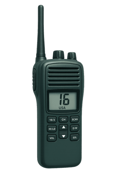 Radio VHF assistenza